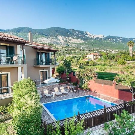 Villa Nefeli Muszáta Kültér fotó