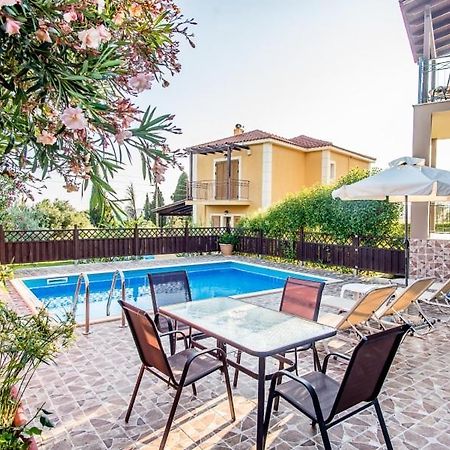 Villa Nefeli Muszáta Kültér fotó