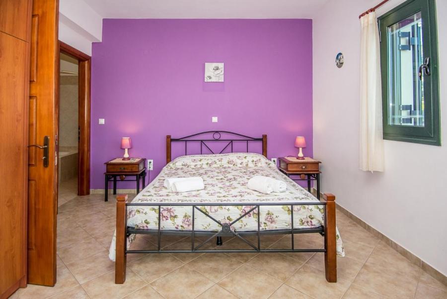 Villa Nefeli Muszáta Kültér fotó