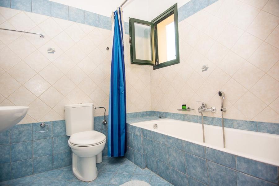 Villa Nefeli Muszáta Kültér fotó