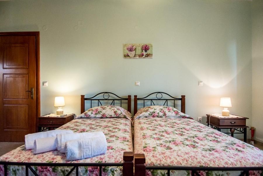 Villa Nefeli Muszáta Kültér fotó