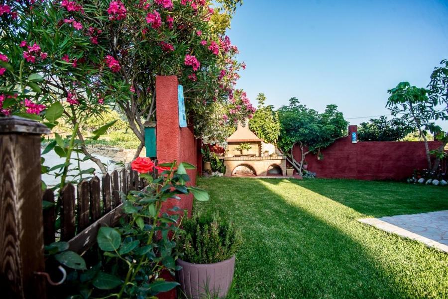 Villa Nefeli Muszáta Kültér fotó