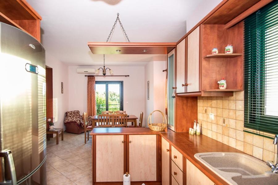 Villa Nefeli Muszáta Kültér fotó