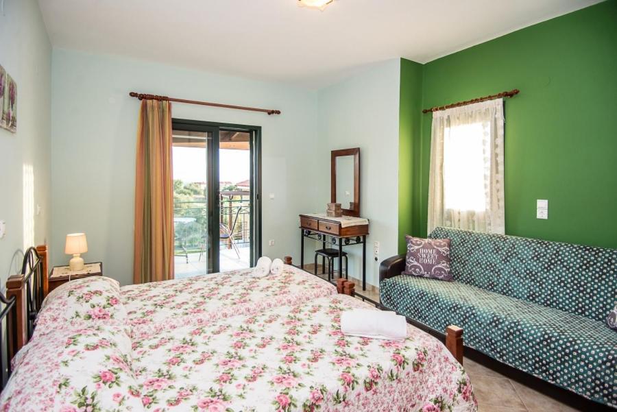 Villa Nefeli Muszáta Kültér fotó