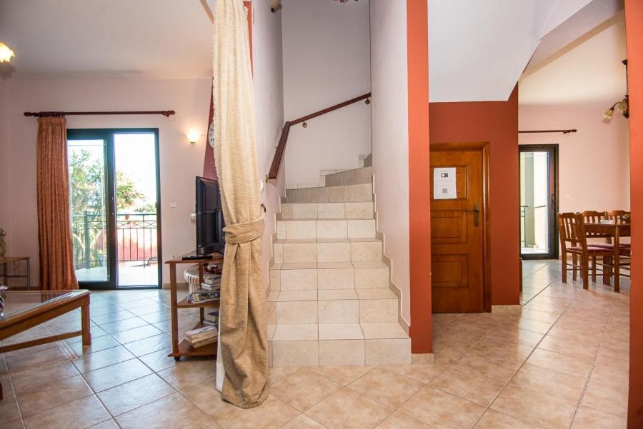 Villa Nefeli Muszáta Kültér fotó