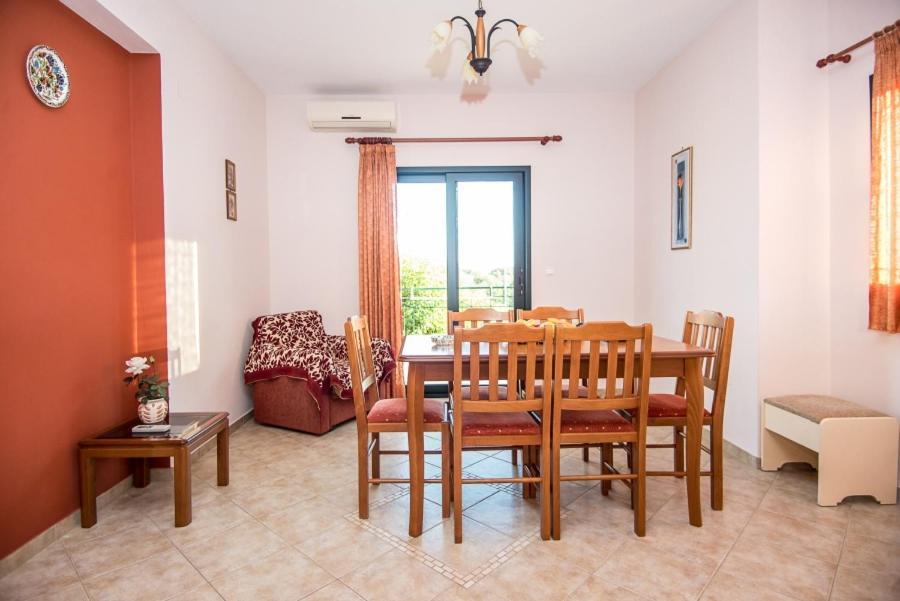 Villa Nefeli Muszáta Kültér fotó