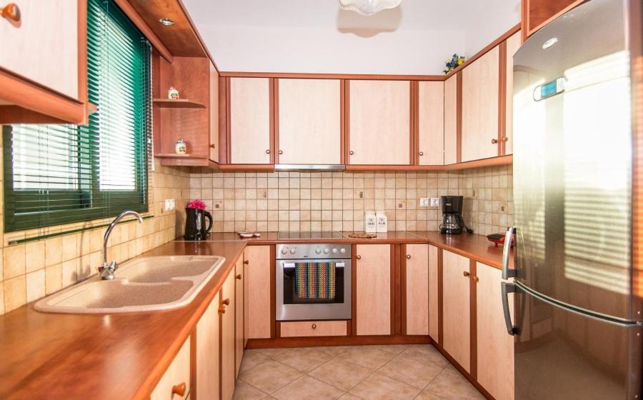 Villa Nefeli Muszáta Kültér fotó