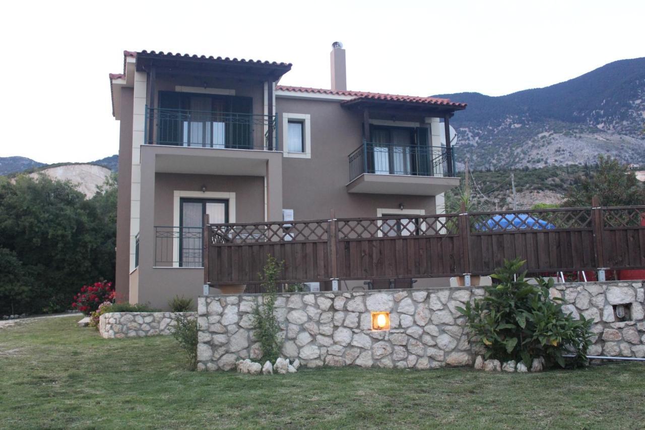 Villa Nefeli Muszáta Kültér fotó